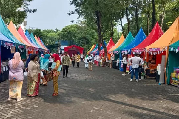 Blue Expo Triwulanan Patuguran