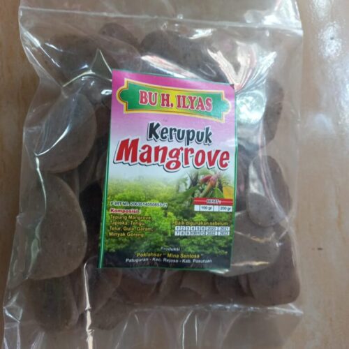 Kerupuk Mangrove (2)