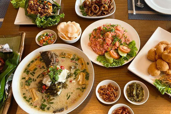 Paket Kuliner Pesisir Patuguran