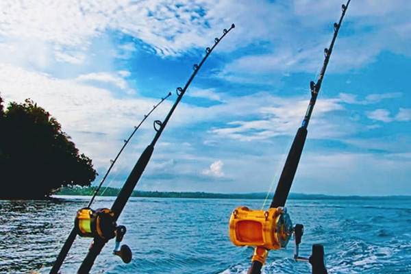 Paket Mancing Pesisir Patuguran